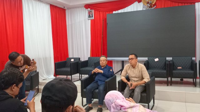 KPU Sulsel Sosialisasi PKPU Nomor 10 Tahun 2024