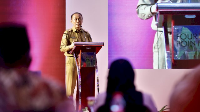 Penjabat Gubernur Sulsel, Prof Zudan Arif Fakrulloh