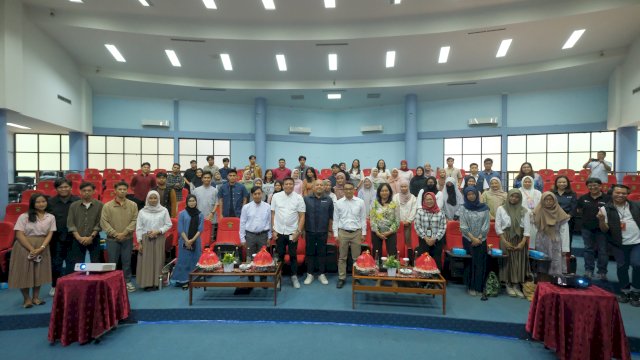 MediaMIND Ajak Jurnalis dan Mahasiswa Menulis tentang Tambang untuk Masa Depan