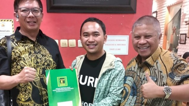 Dokter Cua-Sofyan Razak Siap Lawan Petahana di Pilkada Pangkep