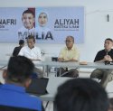 Appi-Aliyah Tunjuk IAS Jadi Ketua Tim Pemenangan Mulia