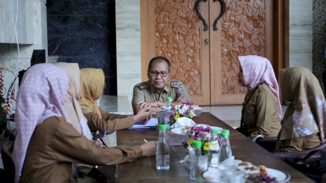Wali Kota Makassar Mohammad Ramdhan Pomanto