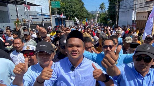 Jalanan Mulai Diperbaiki, Uji Nurdin Apresiasi Kinerja Pj Bupati Bantaeng 