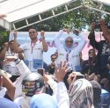 Seto-Rezki Pasangan Pertama Daftar Pilkada Makassar