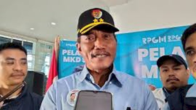 Purnawirawan Polri Pimpin Tim Sudirman-Fatma