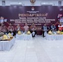 KPU Parepare Terima TSM-MO Jadi Pendaftar Pertama Maju Pilwalkot Parepare