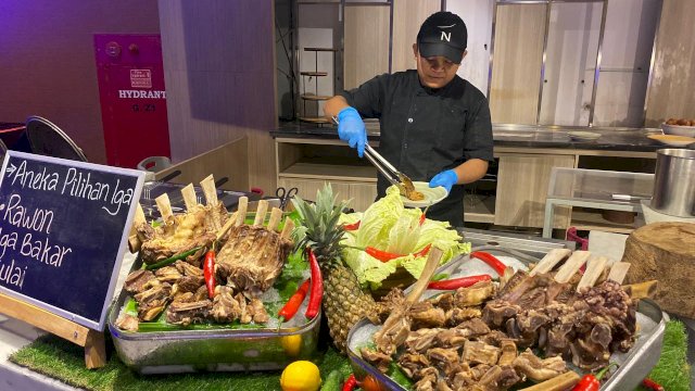 Manjakan Lidahmu dengan Iga Feast di Novotel Makassar!