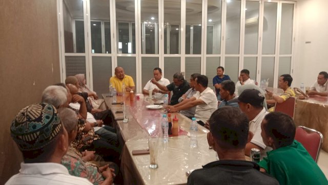 Konsolidasi Solidkan Parpol Pengusung, ANH-TQ Bakal Zikir Bersama Sebelum Daftar ke KPU