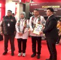 KPU Makassar Nyatakan Berkas Pencalonan Appi-Aliyah Diterima dan Lengkap