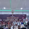 Didukung PAN dan PPP, Kader Golkar dan Demokrat Daftar Calon Wali Kota dan Wakil Wali Parepare