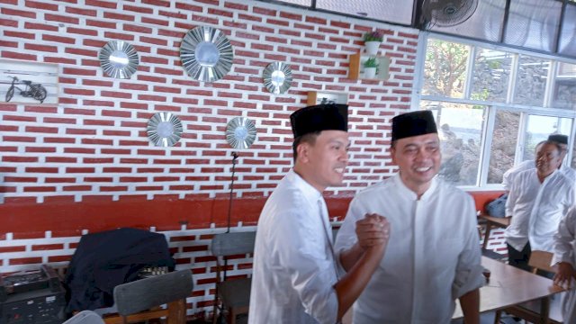Legislator PPP Parepare Ditunjuk Jadi Ketua Tim Pemenangan ANH-TQ