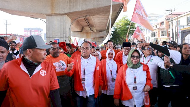 Jelang Sidang Perdana di MK, DIA Ajak Masyarakat Doakan Proses Hukum Berjalan Lancar