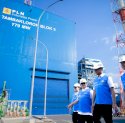 PLN Resmi Operasikan PLTGU Tambak Lorok Blok 3