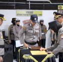 Empat PJU Polres Pelabuhan Makassar Berganti