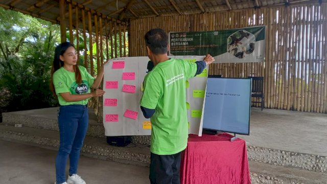 PLN dan Selamatkan Yaki Bersatu Lestarikan Yaki, Masyarakat Semakin Peduli