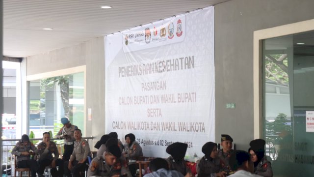 Pastikan Proses Pemeriksaan Kesehatan Sesuai Prosedur, Bawaslu Lakukan Pengawasan Langsung