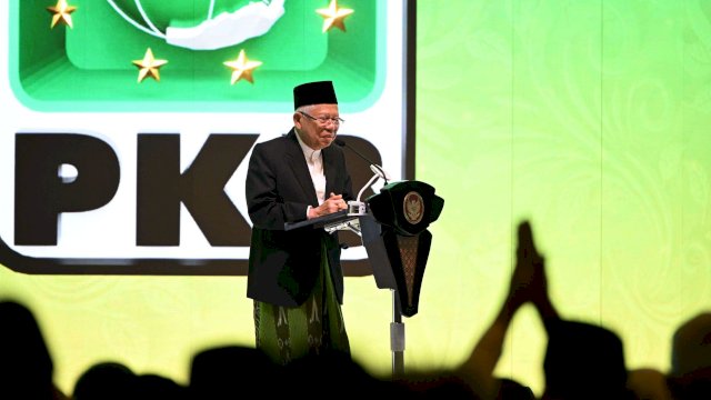 Wakil Presiden RI Ma'ruf Amin