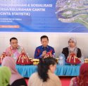Kelurahan Maccini Sombala Kota Makassar, Pilot Project Cinta Statistik