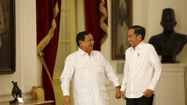 Jokowi Singgung Pembentukan Angkatan Siber TNI