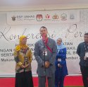 Klaim Rutin Olahraga, Seto-Rezki Optimis Mampu Jalani Pemeriksaan Kesehatan