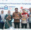 Pegadaian Borong Tiga Penghargaan di PaDi UMKM Expo
