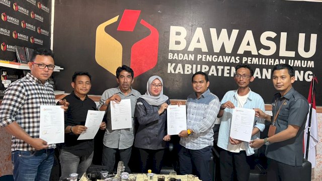 5 Kades di Bantaeng Diduga Langgar Netralitas Pilkada, Berikut Nama-namanya 