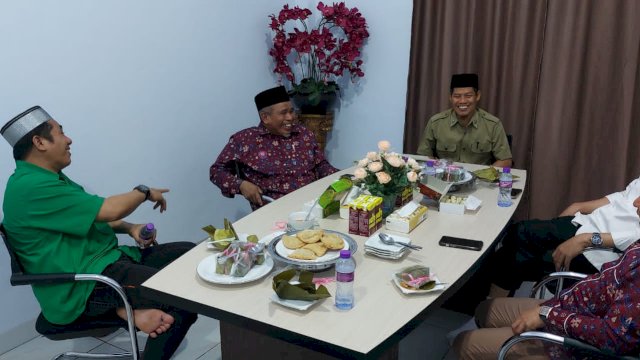 Azhar Arsyad Sowan ke Tokoh Muhammadiyah, Bocorkan Awal Mula Berpaket Dengan Danny
