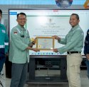 PT Vale IGP Pomalaa Raih Penghargaan Kemnaker Kategori Gold