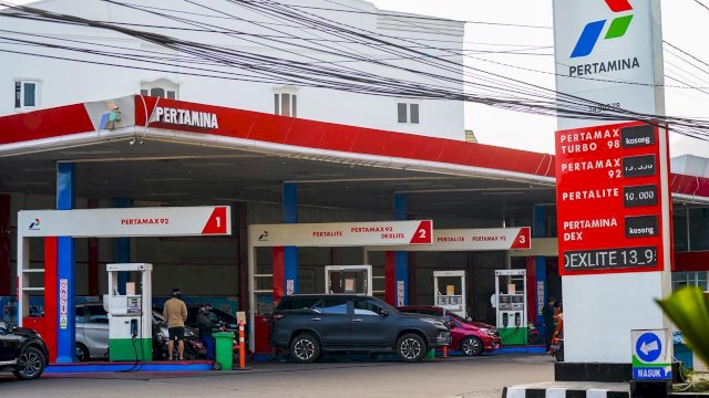 Harga BBM Non-Subsidi di Sulawesi Turun, Pertamina Patra Niaga Umumkan Penyesuaian Harga