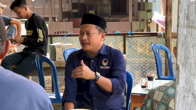 Mustaqim Musma
