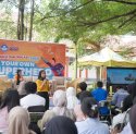 Kalla Youth Fest 2024 Ajak Mahasiswa Universitas Tadulako Aksi Nyata untuk Lingkungan