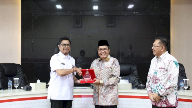 Kemenag RI Visitasi Kepemimpinan Nasional PKN ke Makassar