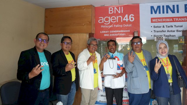 BNI Luncurkan Konsep "New Look New Image", di Hari Pelanggan Nasional 2024