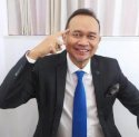 Ingin Sajikan Pilkada Riang Gembira, Pramono Anung Tunjuk Cak Lontong Ketua Tim