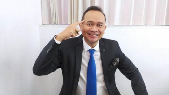 Ingin Sajikan Pilkada Riang Gembira, Pramono Anung Tunjuk Cak Lontong Ketua Tim