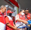 Pertamina Dekat dengan Pelanggan di Hari Pelanggan Nasional