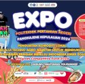 Polipangkep Gelar EXPO, Dorong Produk Unggulan Bidang Agro Maritim