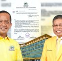 Tidak Diusung Golkar, DPP Tegaskan Agar Tidak Menggunakan Atribut Partai