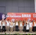Amri-Rahman Luncurkan Tim Pemenangannya, Janji Atasi Persoalan Klasik Makassar