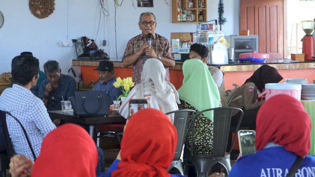 Masyarakat Sulsel Siap Menunggu 5 Tahun untuk Berjuang Bersama IAS di Pilgub 