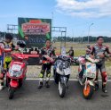 PLN Pastikan Pasokan Listrik Andal untuk Kejurnas Motoprix, Motor Listrik Bersinar