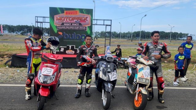 PLN Pastikan Pasokan Listrik Andal untuk Kejurnas Motoprix, Motor Listrik Bersinar