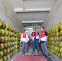 Pertamina dan Pemda Pastikan Ketersediaan LPG 3 Kg di Makassar, Gowa, dan Takalar