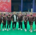 Tanding Perdana di PON XXI, Tim Bulutangkis Sulsel Sikat NTB 5-0 Tanpa Balas
