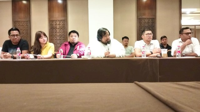 SC Musda HIPMI Sulsel Tuntaskan Tugas, Putra Mentan Andi Amar Menang Mutlak
