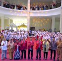 Polipangkep Gelar EXPO, Dorong Penguatan Komoditi Lokal dan Teknologi Agro-Maritim