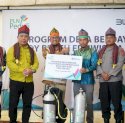 PLN Peduli Kembangkan Pariwisata Desa Sani-Sani