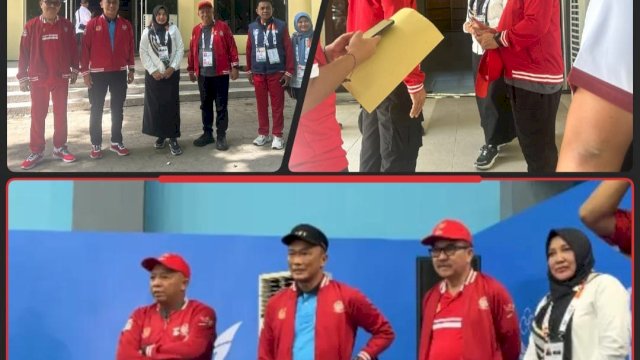 Nonton Langsung Atlet Judo Sulsel Berlaga, Prof Zudan Puji Penampilan Aditya Wahyudi