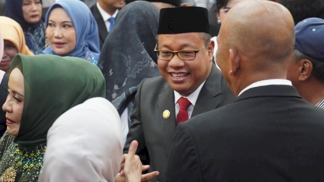 2 Pimpinan DPRD Makassar Sementara Diminta Rampungkan Komposisi AKD Selama Sebulan