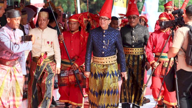 Pansel Umumkan 20 Peserta Calon Dewas KPK, Ada Eks Pejabat Kemenkumham Sulsel